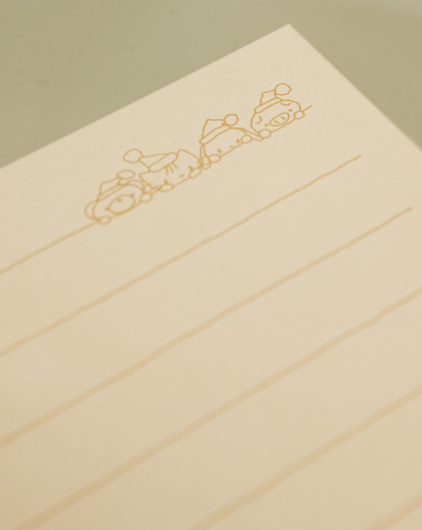 TITILIS christmas card