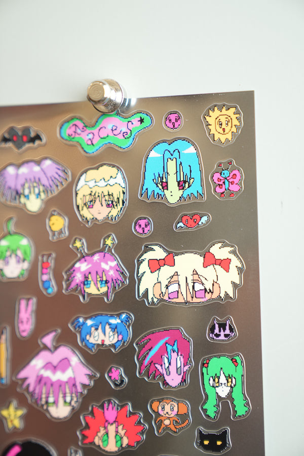 [gogo project] sticker 3