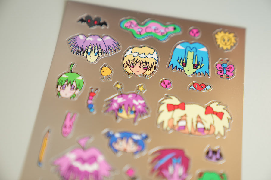 [gogo project] sticker 3