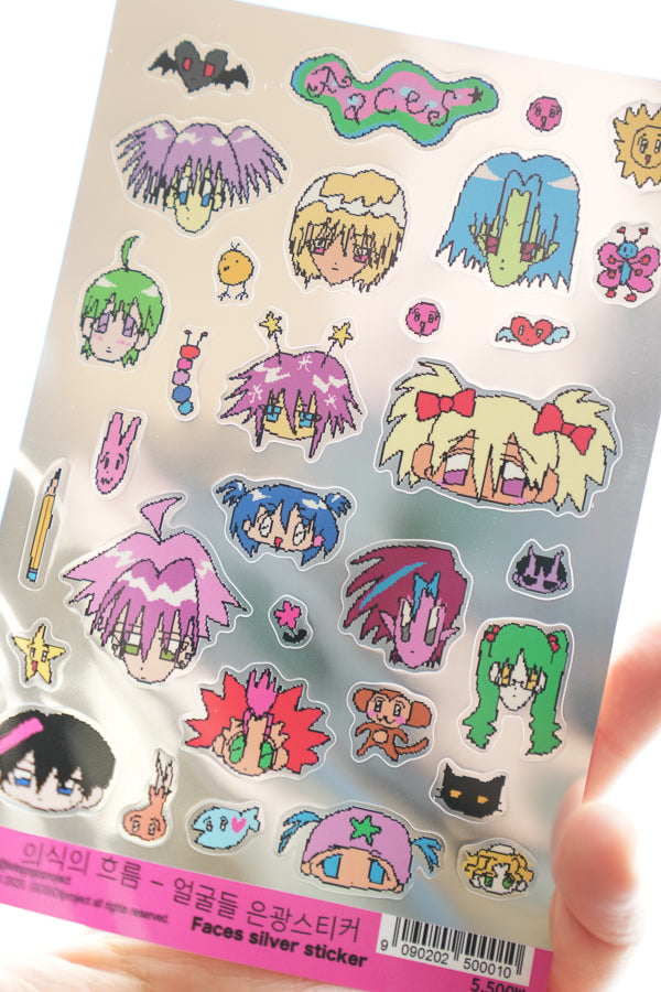 [gogo project] sticker 3