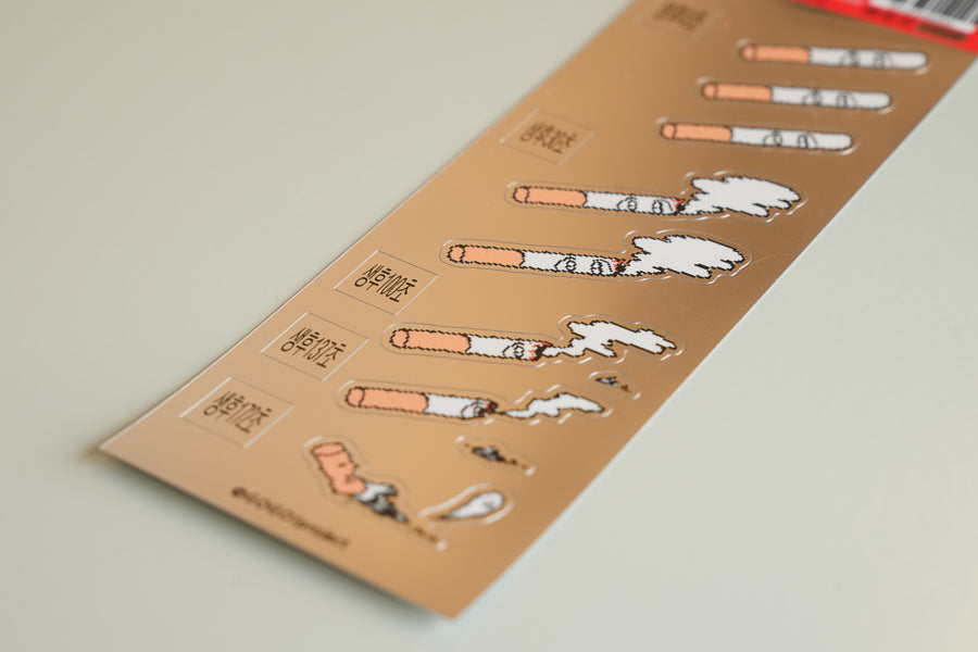 [gogo procject] sticker 7